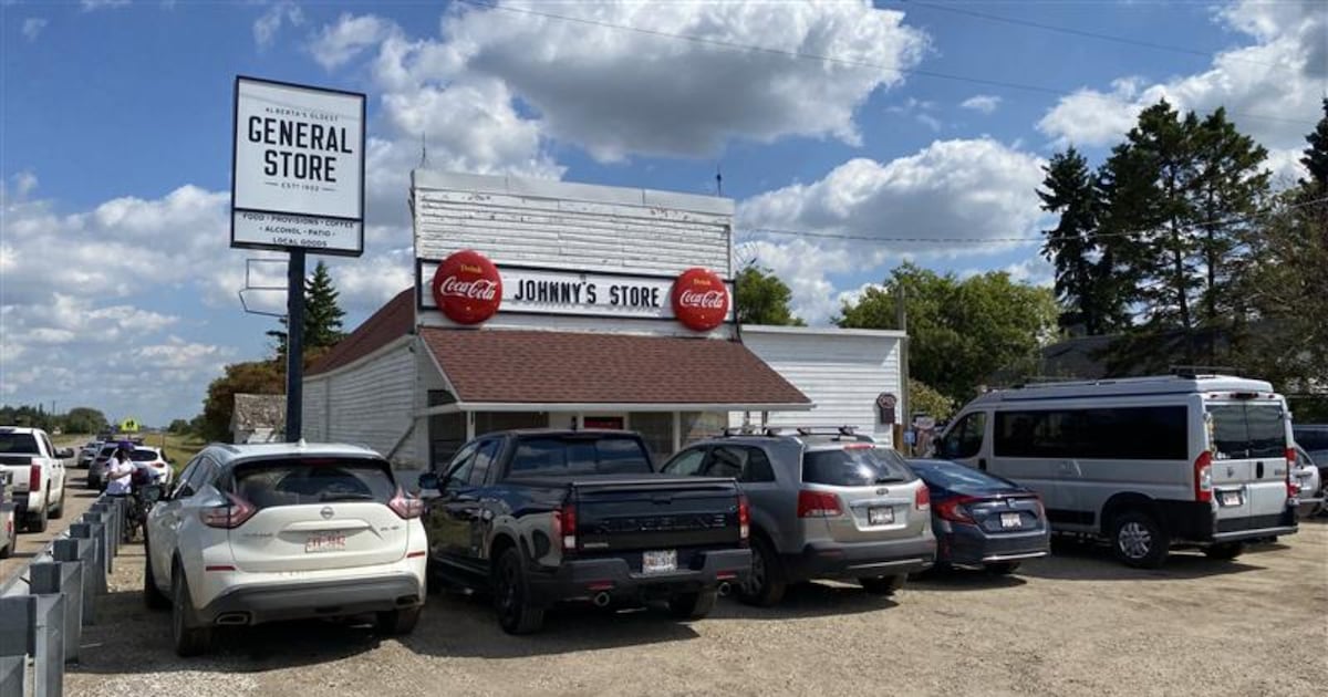 Namao's Oldest General Store Hosts Beer Fest to Preserve Community Hub Status