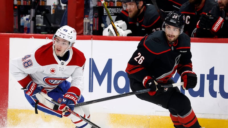 Canadiens insist they’re not dead heading into Game 4 with Hurricanes