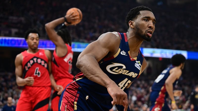 Raptors try to slow Mitchell, find offence in Game 3 vs. Cavaliers