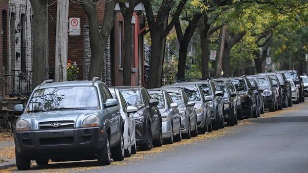Montreal drivers: It’s April 1, and that means parking ticket season is back