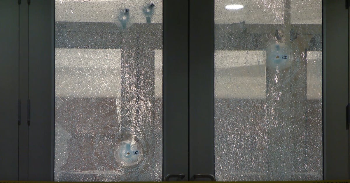 York police investigating after shots were fired at the Beth Avraham Yosef of Toronto synagogue in Thornhill on March 6.