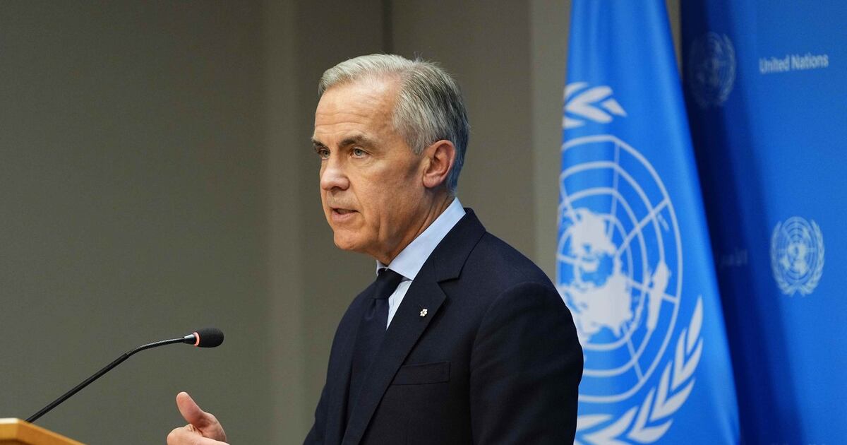 PM Carney to co-host event with European Commission president at UN