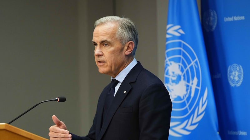 PM Carney to co-host event with European Commission president at UN