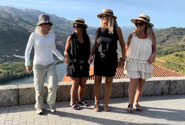 Deaf Montreal women remember their friends killed in Portugal