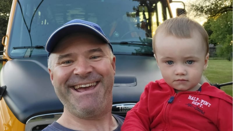 A Brampton father says his son was abducted by his ex-wife during a trip to Poland. He hasn’t seen him since.