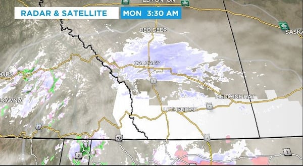 Snow and cool temperatures to wrap up November