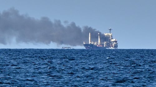 Four Indians killed in attack on ship leaving Ukraine’s Odesa, New Delhi says