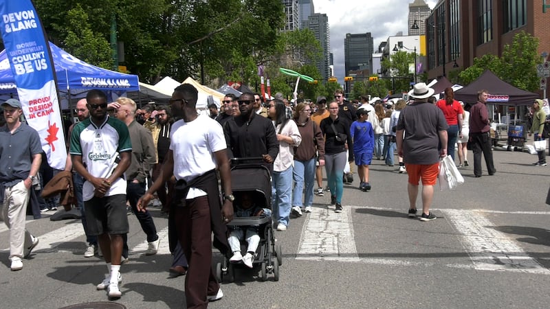 Lilac Festival kicks off Calgary summer festival season as 100K expected to 33rd edition