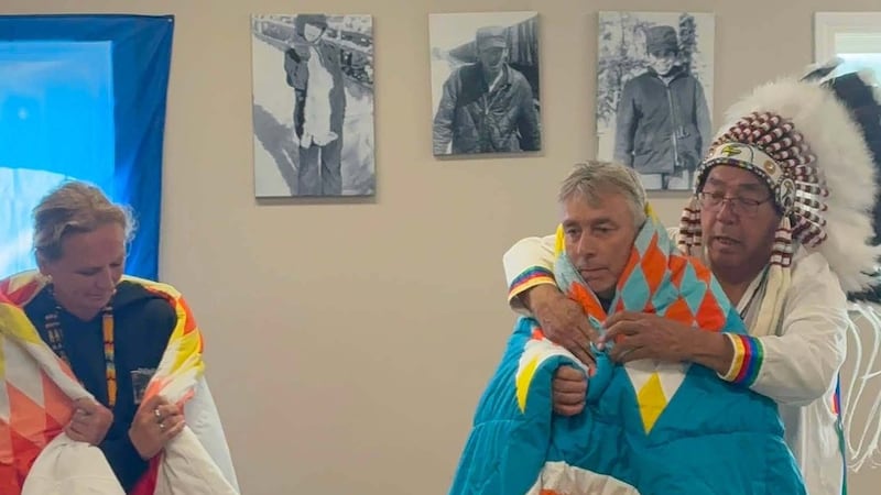 First Nations, Norwegian family unite to honour adventurer’s life and legacy