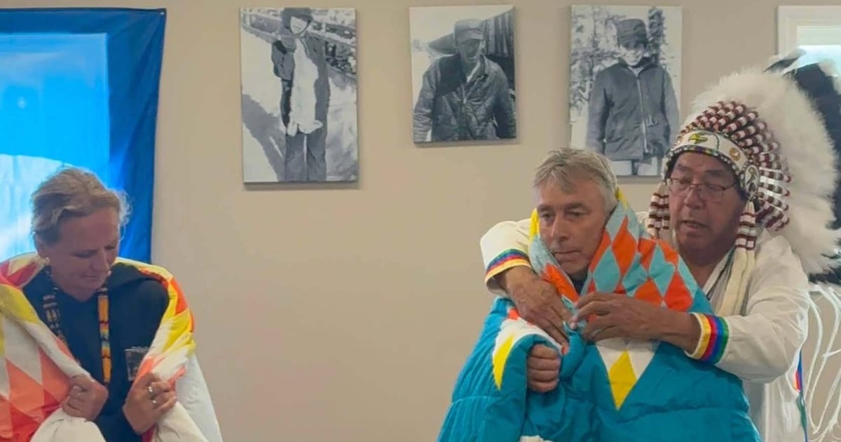First Nations and Norwegian Family Unite to Honor Adventurer's Legacy