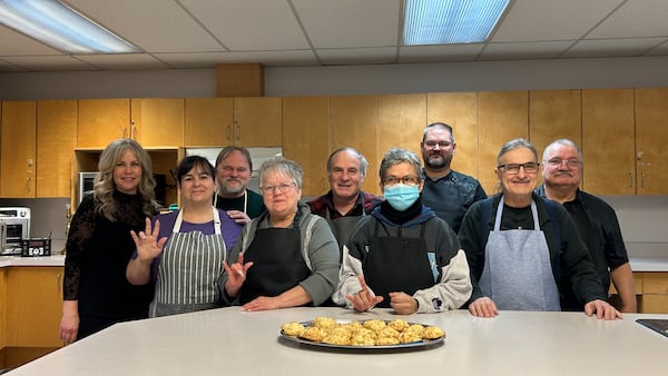 Free sign language cooking classes launch for deaf seniors in Sudbury