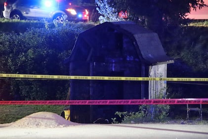 Abbotsford homeless camp homicide