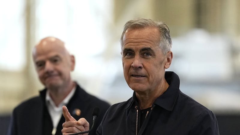 Carney going to New York this week to meet with business leaders, court investment