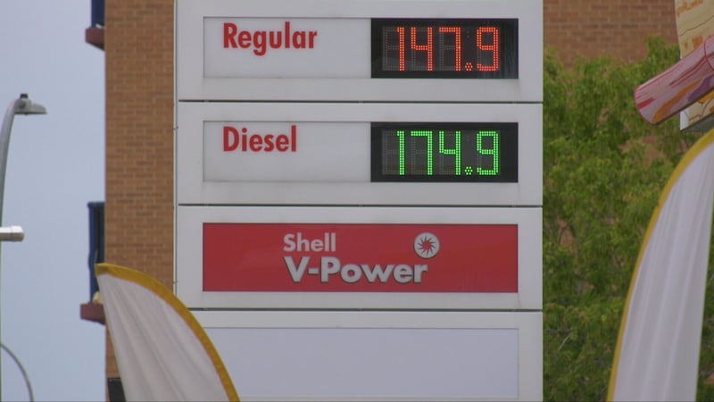 ‘Hope they go down further’: Less pain at the pump but some still think prices are too high