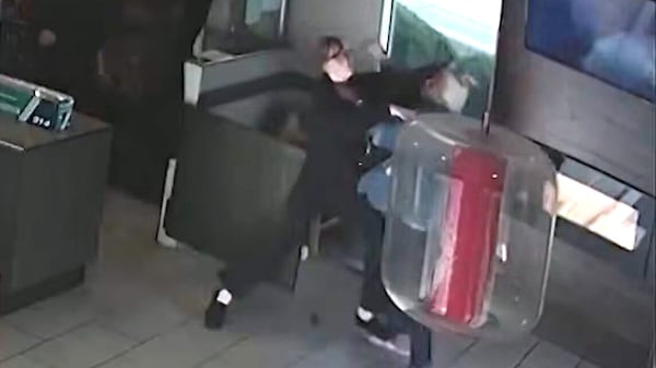 Tim Hortons customer dead after fighting employee over drive-thru order