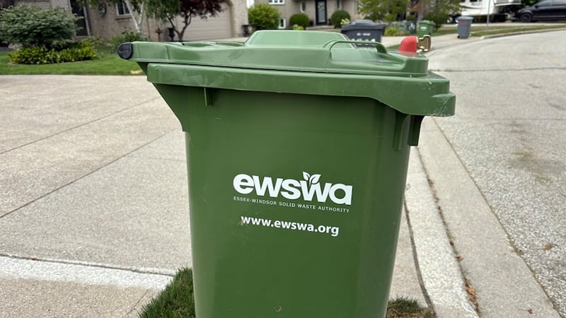 Leamington council approves shift to biweekly garbage collection