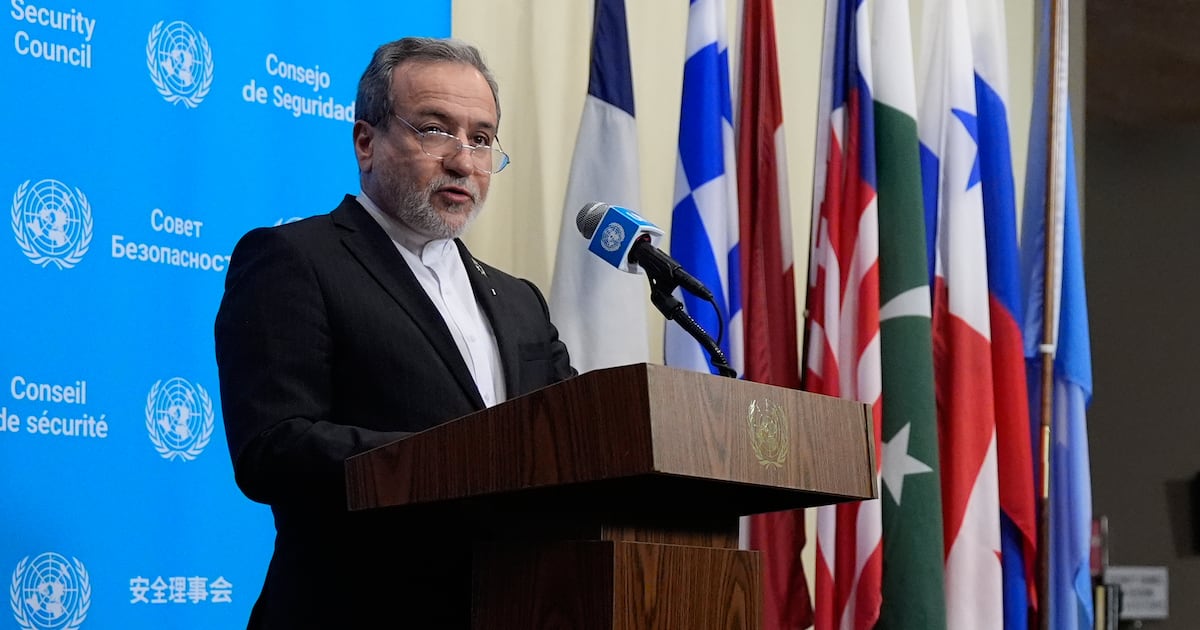 Rubio orders Iran’s UN delegation to leave early - CTV News