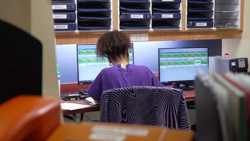 Fréchette says she was unaware of problems with digital health record