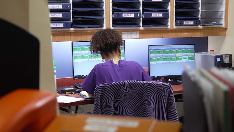 Fréchette says she was unaware of problems with digital health record