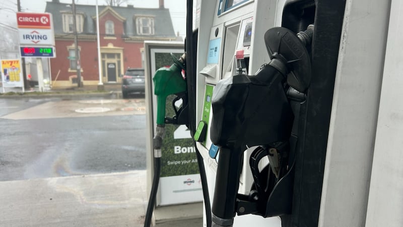 Minimal price changes at the pumps in the Maritimes