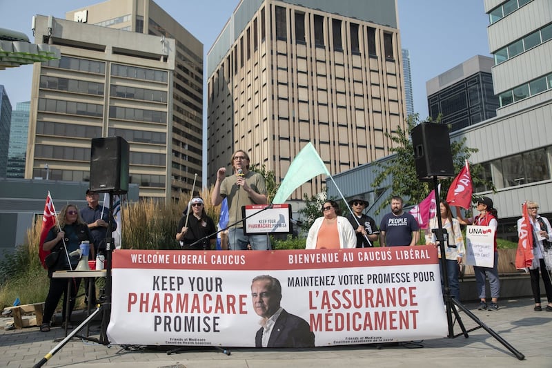 Newfoundland and Labrador health minister pushes Ottawa to negotiate pharmacare deal