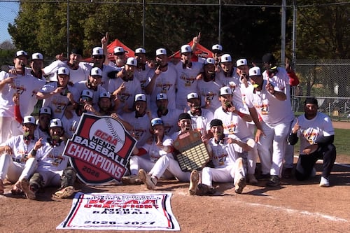 Sunday Sports Briefs: Falcons win OCAA Gold, Western vs Laurier in OUA Playoffs, Knights lose in Owen Sound, Cowgirls earn OFSAA berth