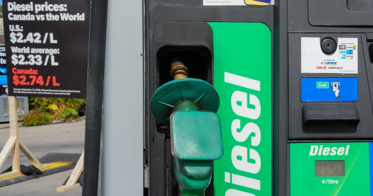 Diesel Price Surge from Iran Tensions | Logistics Cost Impact for Agricultural E-Commerce Sellers