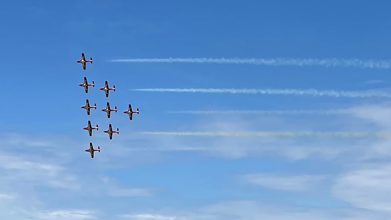 City of Moose Jaw seeking clarity about Snowbirds future