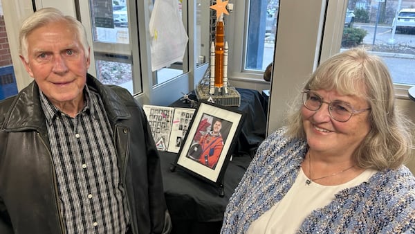 ‘The kids are really, really into this’: Parents of Canadian astronaut Jeremy Hansen visit son’s former school ahead of rescheduled moon mission