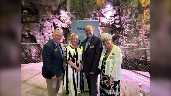 Incoming Rotary Club district governor a long-time Sudbury Sunriser