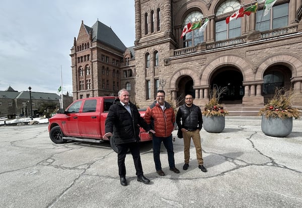 Ont. NDP launch northern highway safety tour