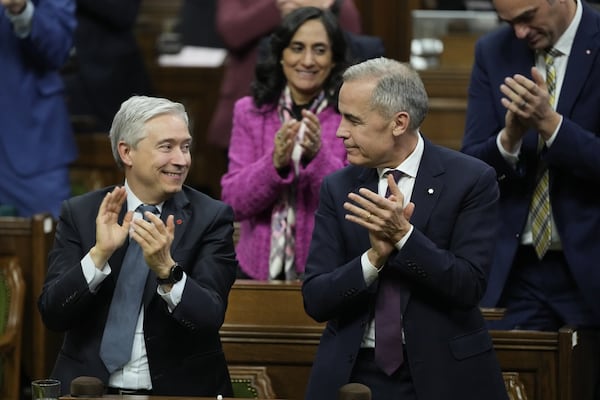 Carney Liberals to table spring economic update April 28