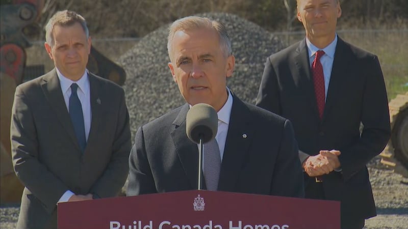 Prime Minister announces 8 housing projects in Ottawa through Build Canada Homes partnership