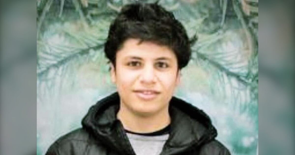 Ahmad Sub R Teen charged in death of Ahmad Al Marrach testifies