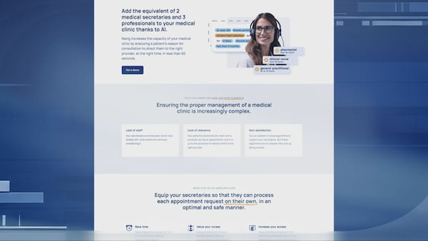 Booking a doctor’s appointment in Quebec? Expect to answer AI questions
