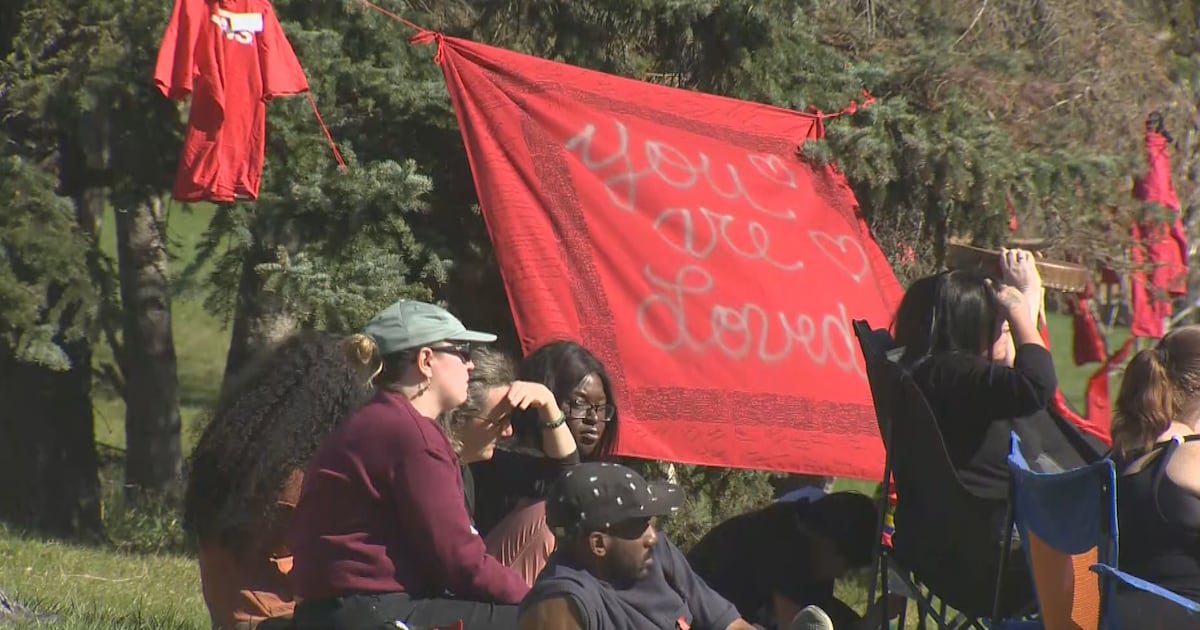 Calgarians to mark Red Dress Day 2026