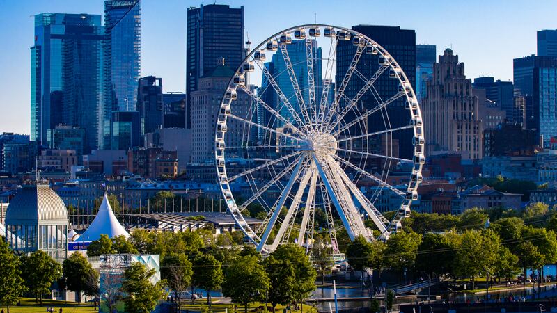 Warm weather hits Montreal ahead of heavy rainfall