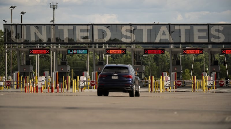 Trump ramps up retaliation against Canada, banning imports of booze, other products