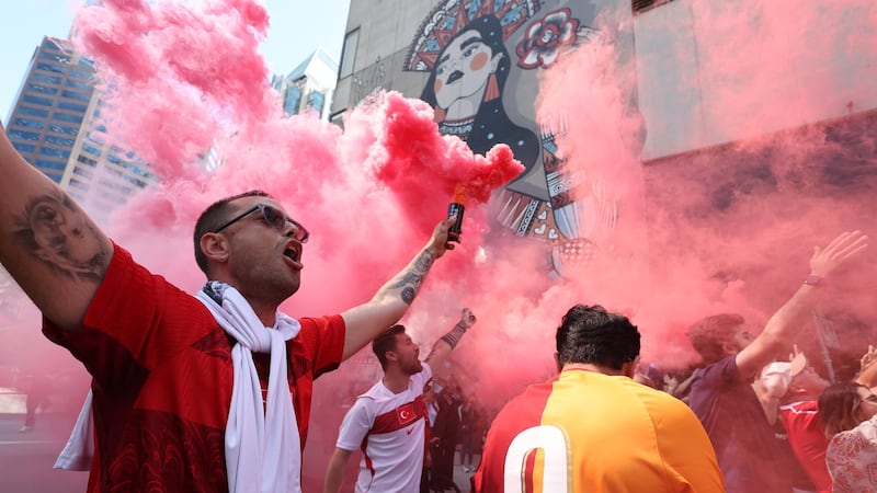 Vancouver gets its turn in World Cup spotlight as Australia takes on Turkey