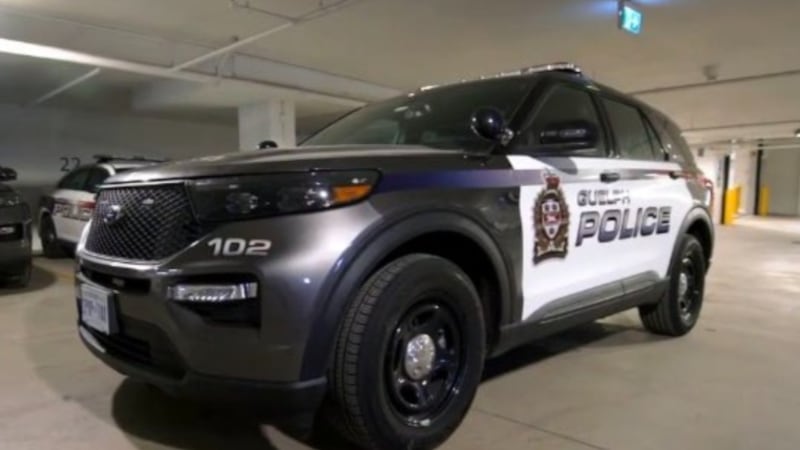 Break-in at Guelph daycare