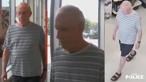 Ottawa police identify and charge man accused of indecent act in Stittsville