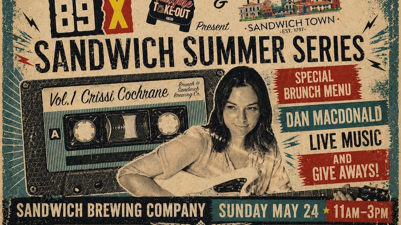 What’s Up YQG: Sandwich Summer Series, Rib Fest, Leamington Fair