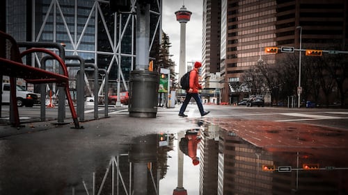 This province reported the lowest percentage of life satisfaction, according to StatCan