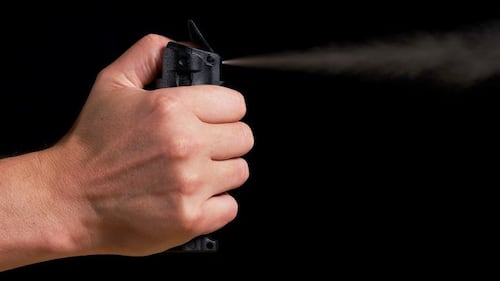 Sault teen charged with pepper spray attack