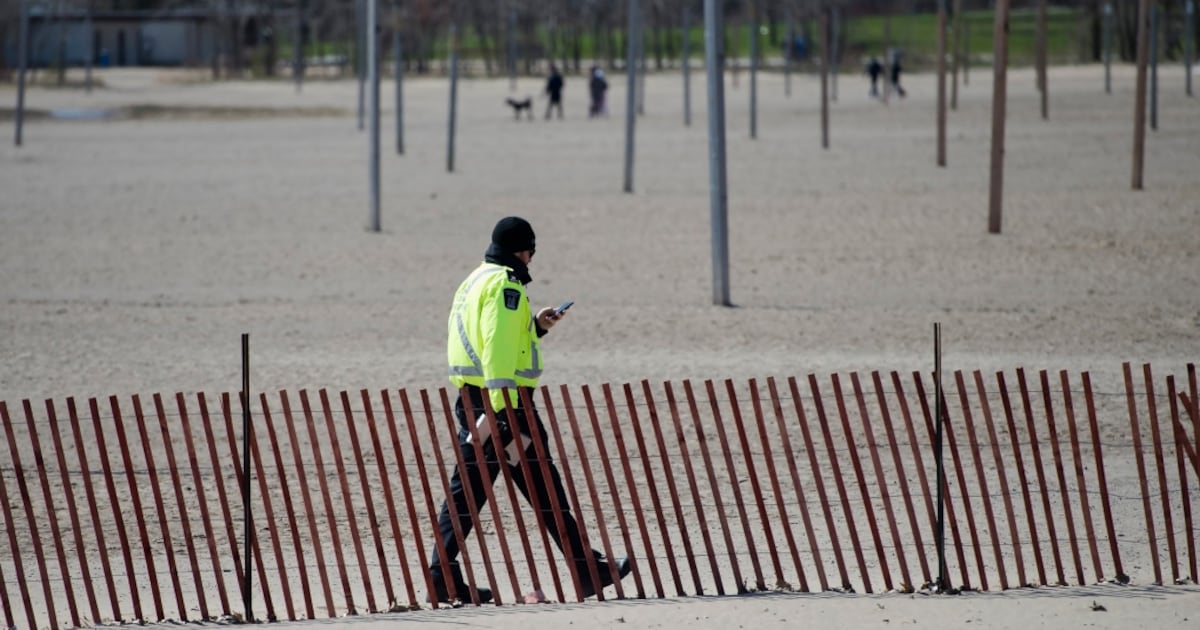 Report: Fines issued for breaking pandemic measures top $5.8M ...