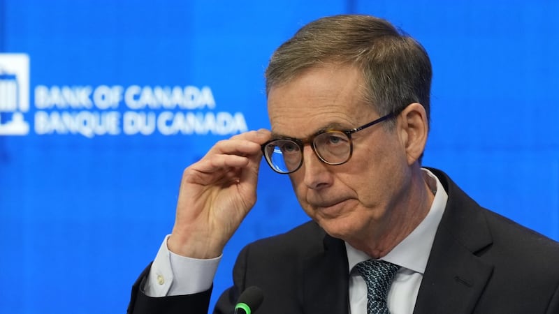 Bank of Canada expected to hold key rate as it grapples with Iran war shock