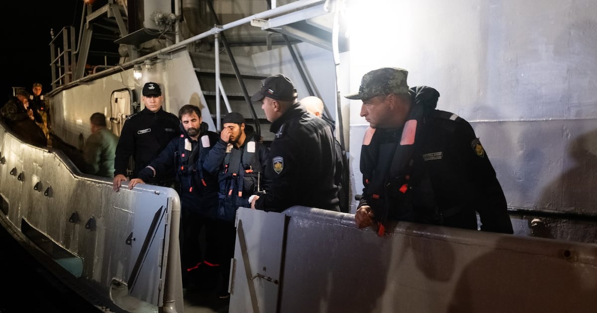 Bulgarien vermutet, dass Russland hinter den Drohnenangriffen im Schwarzen ...