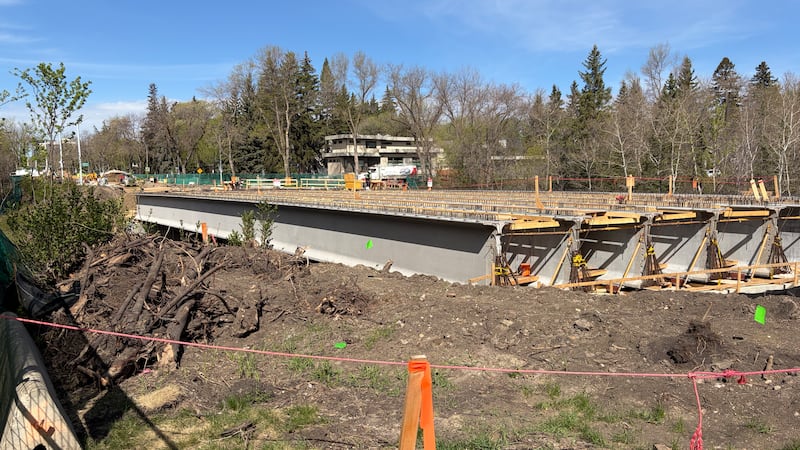 Wellington Bridge, Valley Line West LRT cornerstones in Edmonton’s 2026 construction plan