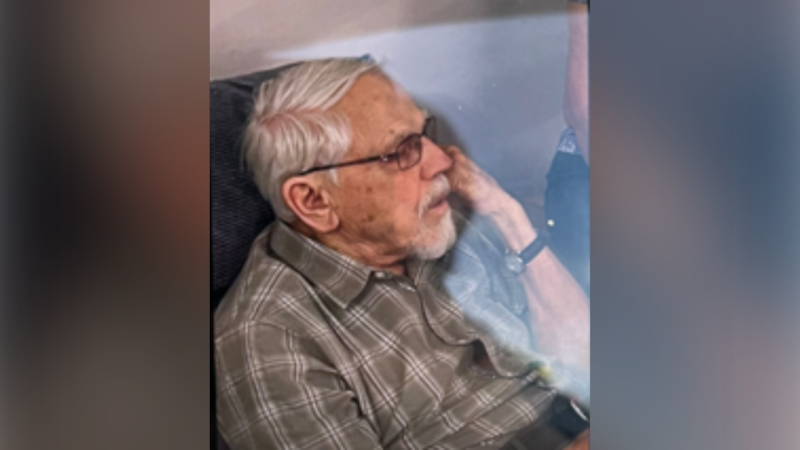Lethbridge police search for missing 94-year-old man