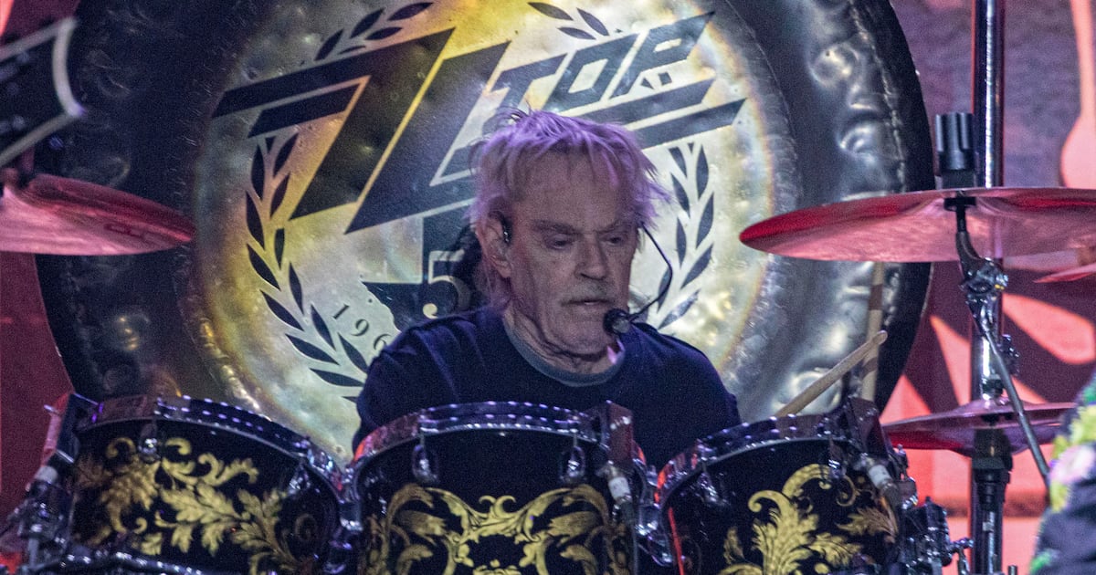 ZZ Top drummer Frank Beard dead at 77